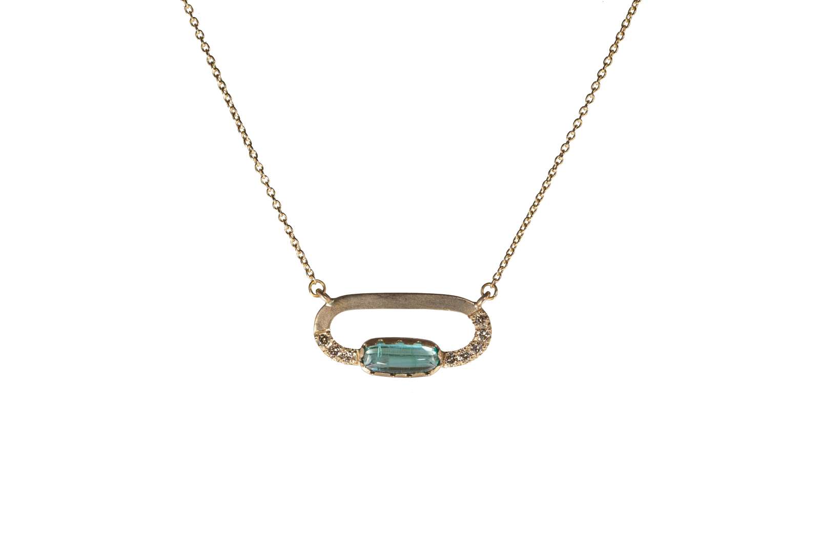 Cabochon Soho Necklace 